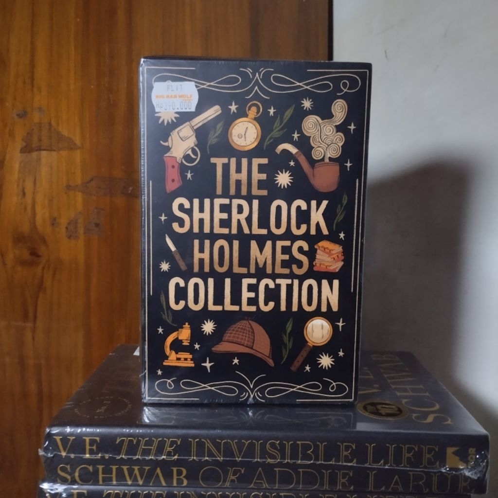 [BOX SET] The Sherlock Holmes Collection