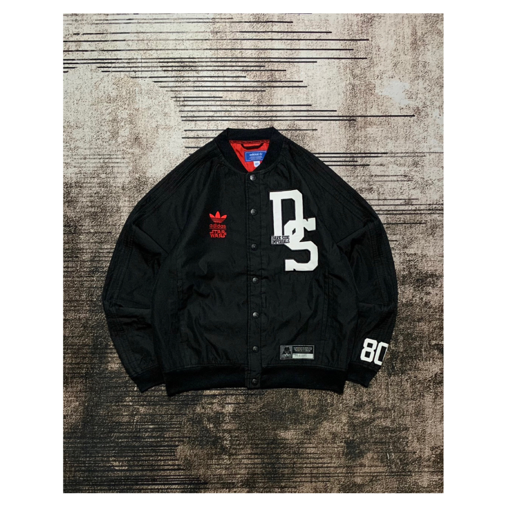 Jacket Bomber Adidas X StarWars JKT0053 010326 Second