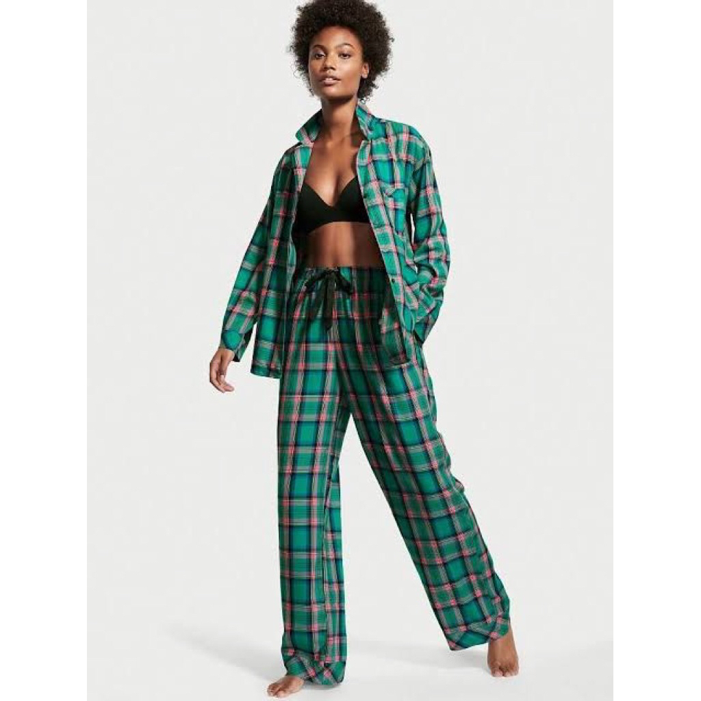 Victoria’s Secret Pajamas Gingham