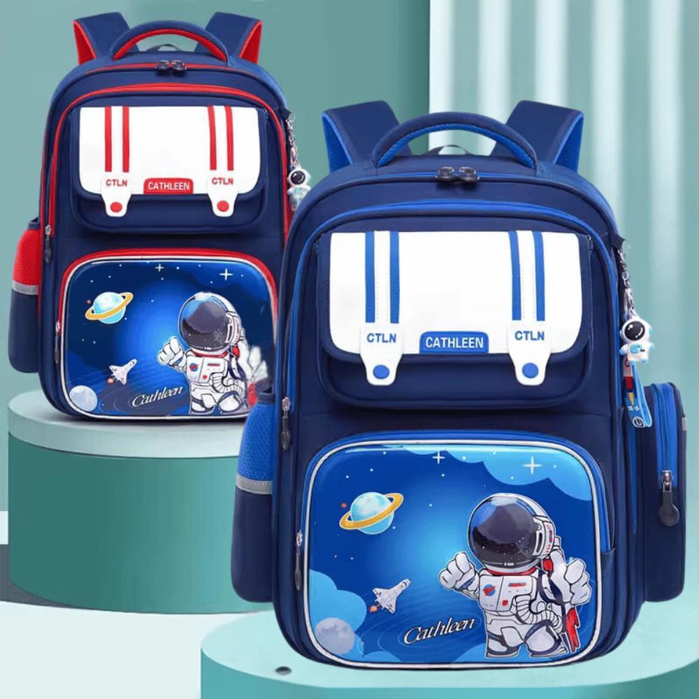 TAS RANSEL ASTRONOT TAS SEKOLAH FASHION ANAK COWOK RANSEL IMPORT BACKPACK PUNGGUNG KEKINIAN RANSEL F