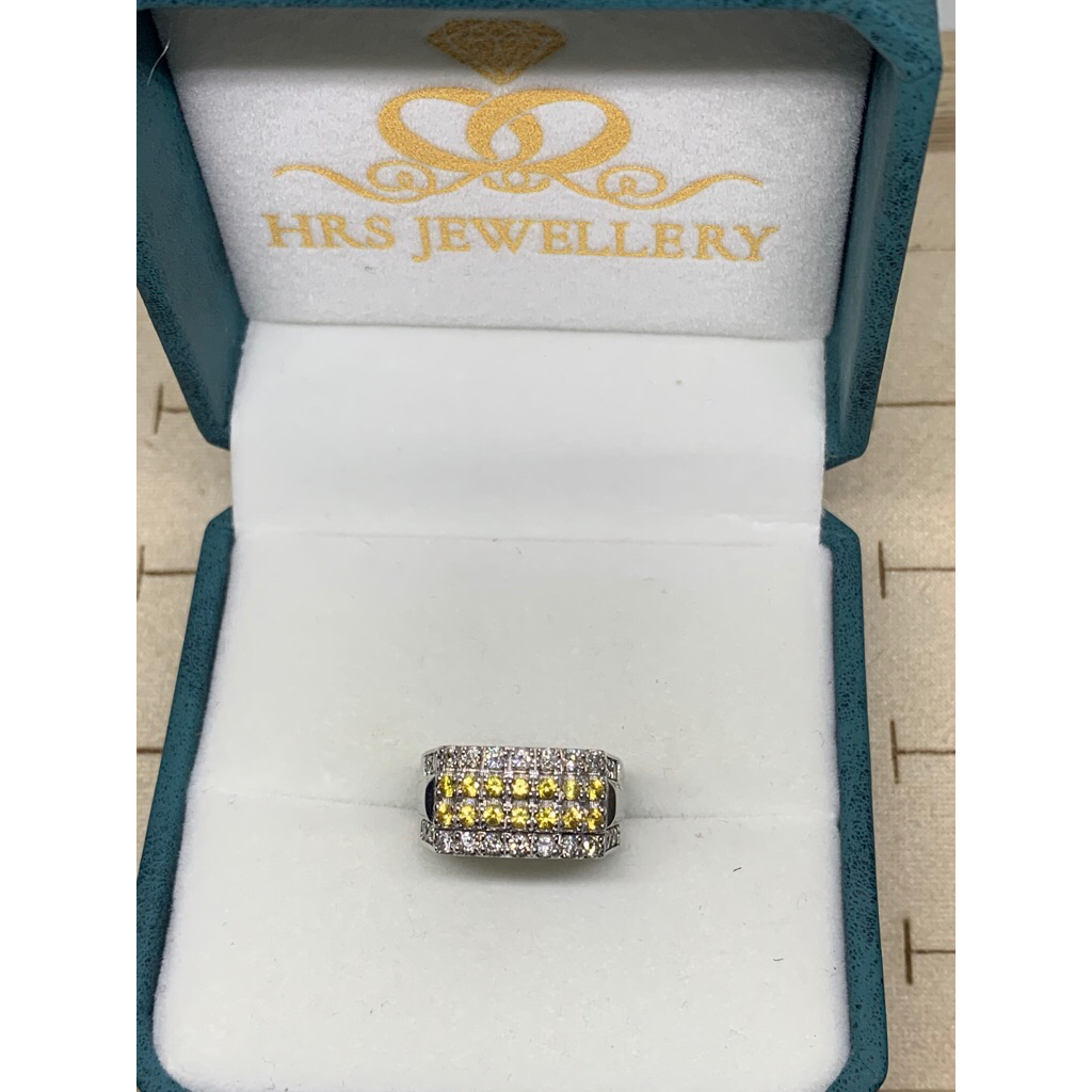 cincin wanita berlian original