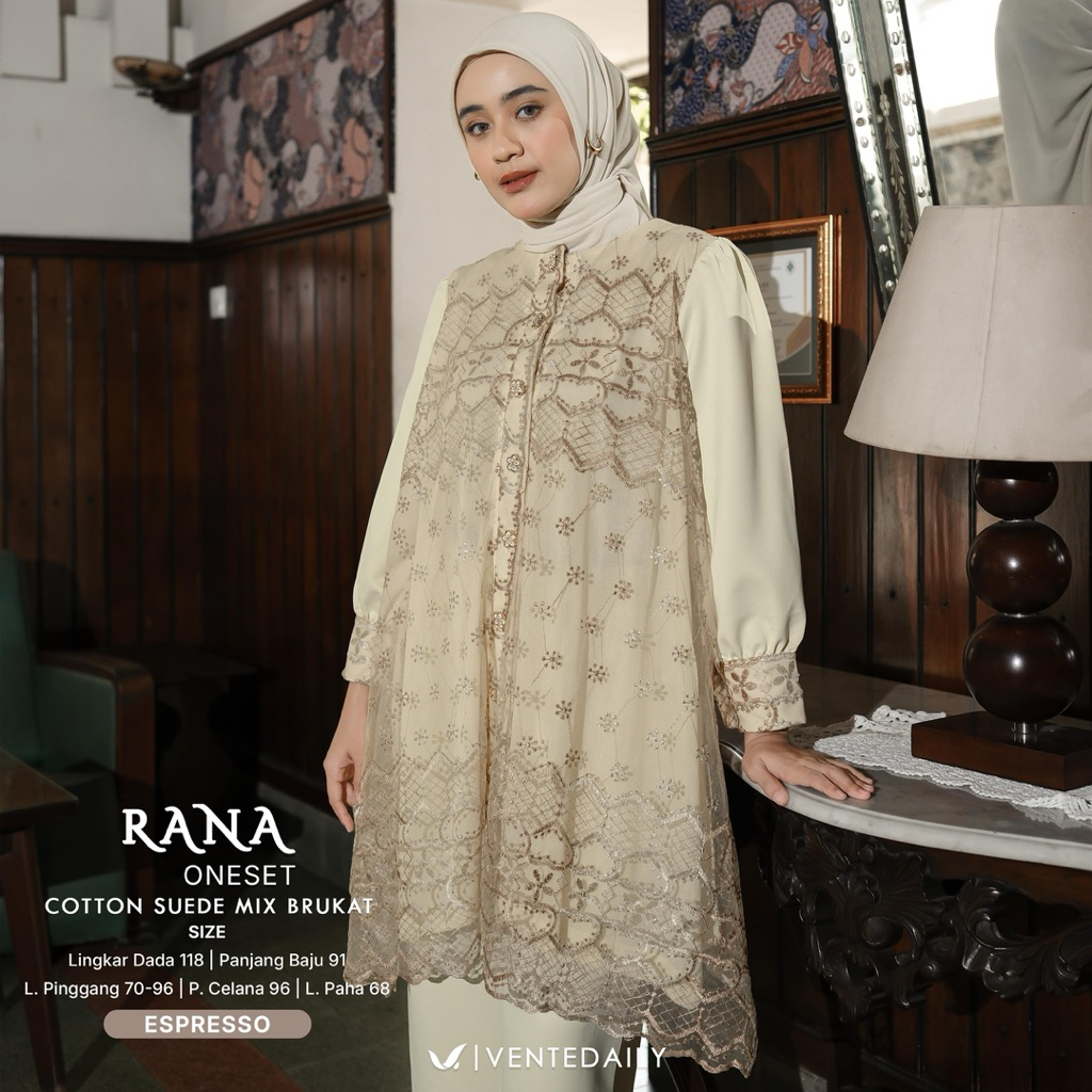 RANA ONE SET BY VENTE DAILY