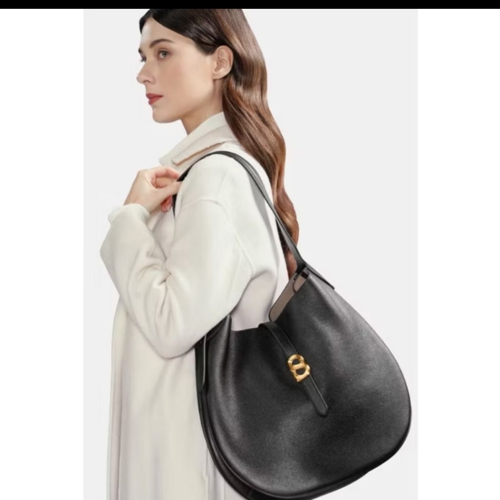 SALE Buttonscarves Original Halo Hobo Bag