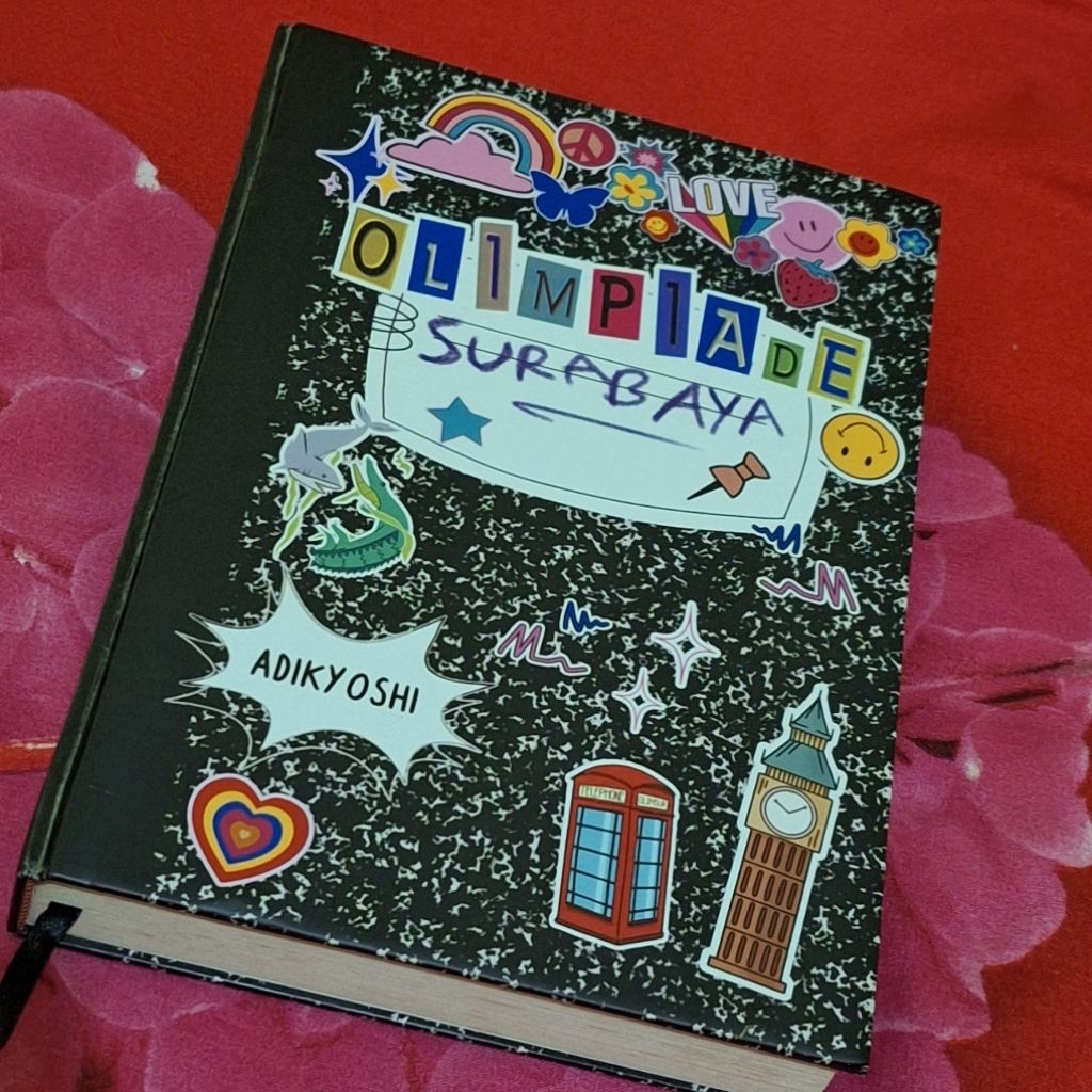 Olimpiade Surabaya [Preloved]
