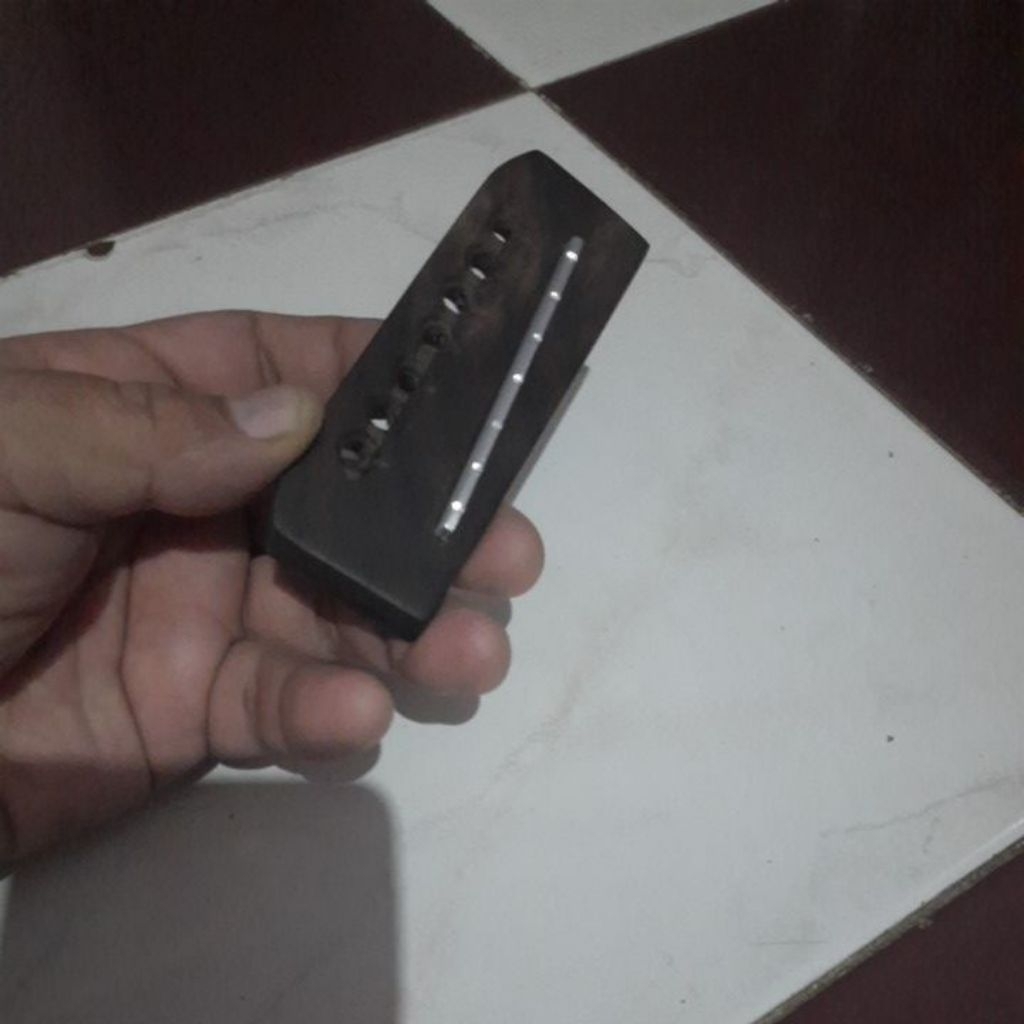 7 string guitar bridge rosewood for acoustasonic