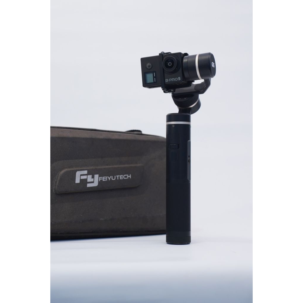 Feiyutech G6 (gimbal untuk action cam GP5 dan sejenisnya)
