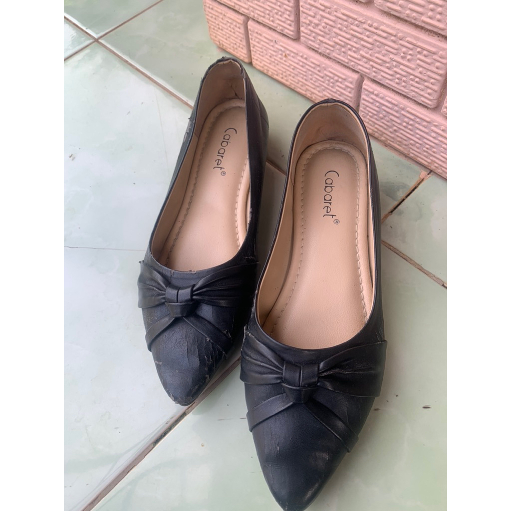 PRELOVED FLATSHOES