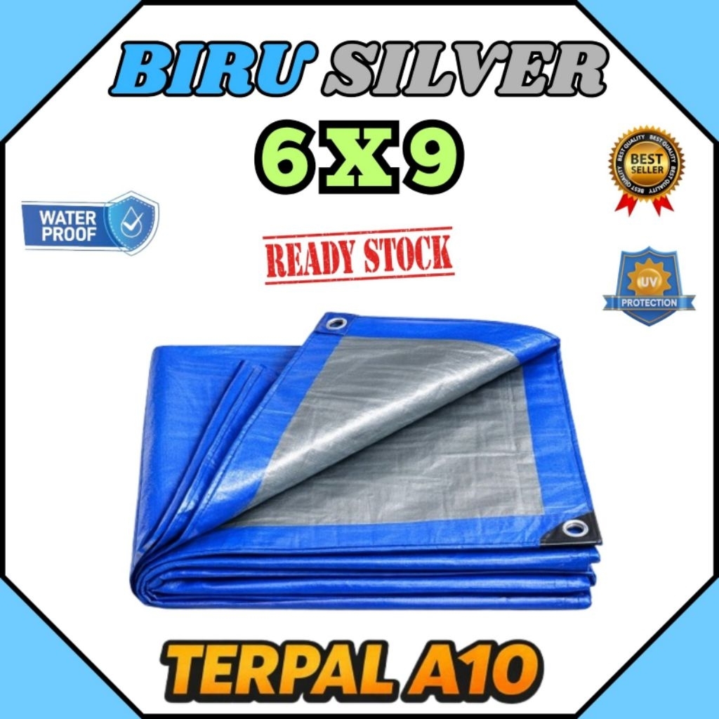Terpal A10 6x9