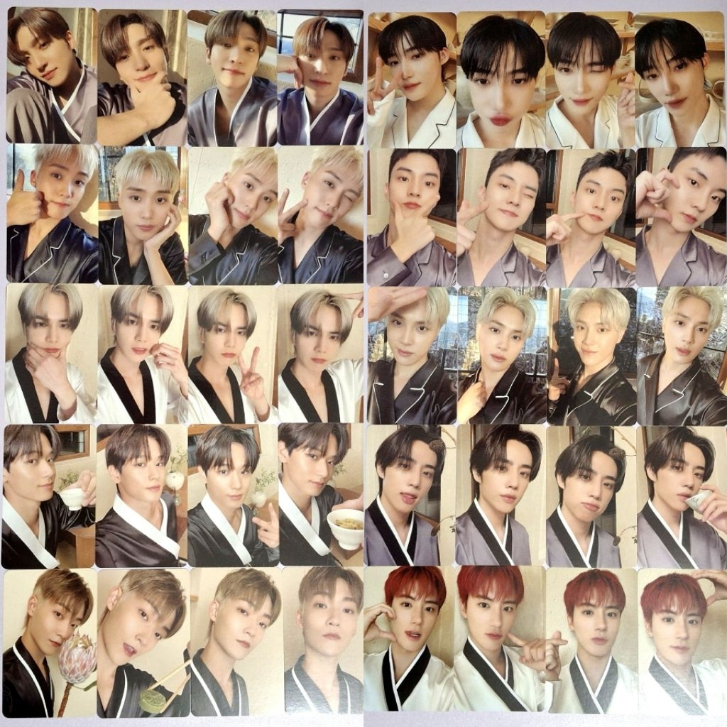 (BACA DESKRIPSI) THE BOYZ 6TH FANCLUB MEMBERSHIP KIT FANKIT 2024 OFFICIAL PHOTOCARD