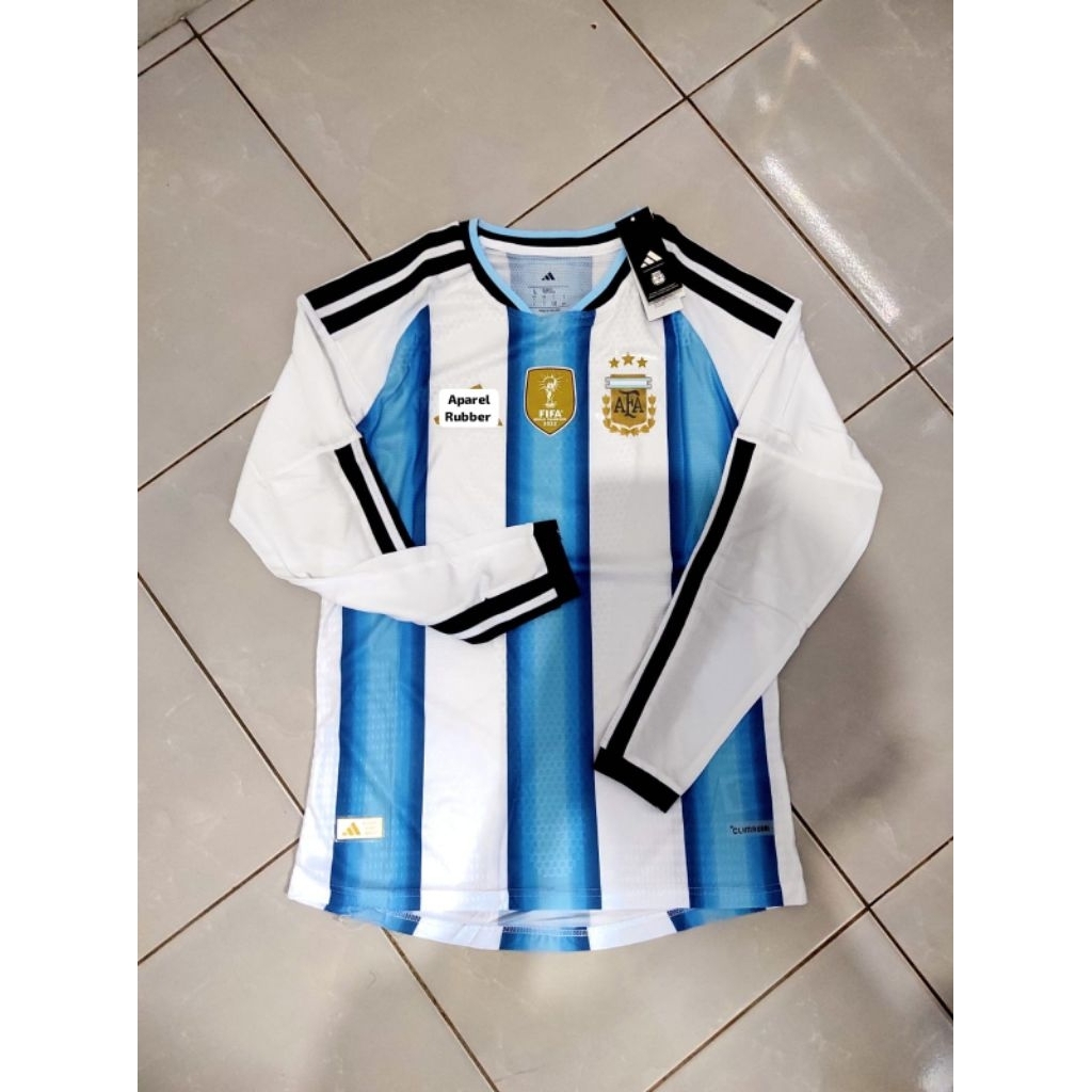 JERSEY ARGENTINA PLAYER ISSUE