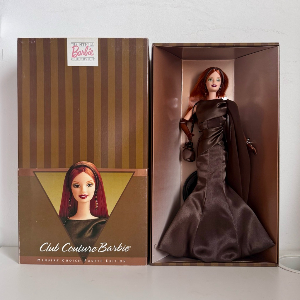Barbie Collector Club Couture