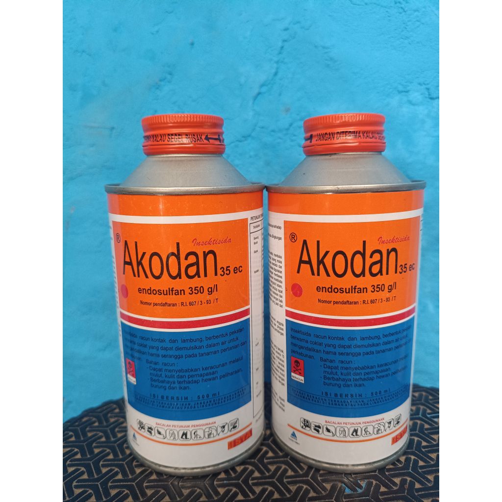 Insektisida AKODAN 500ml Endualsef