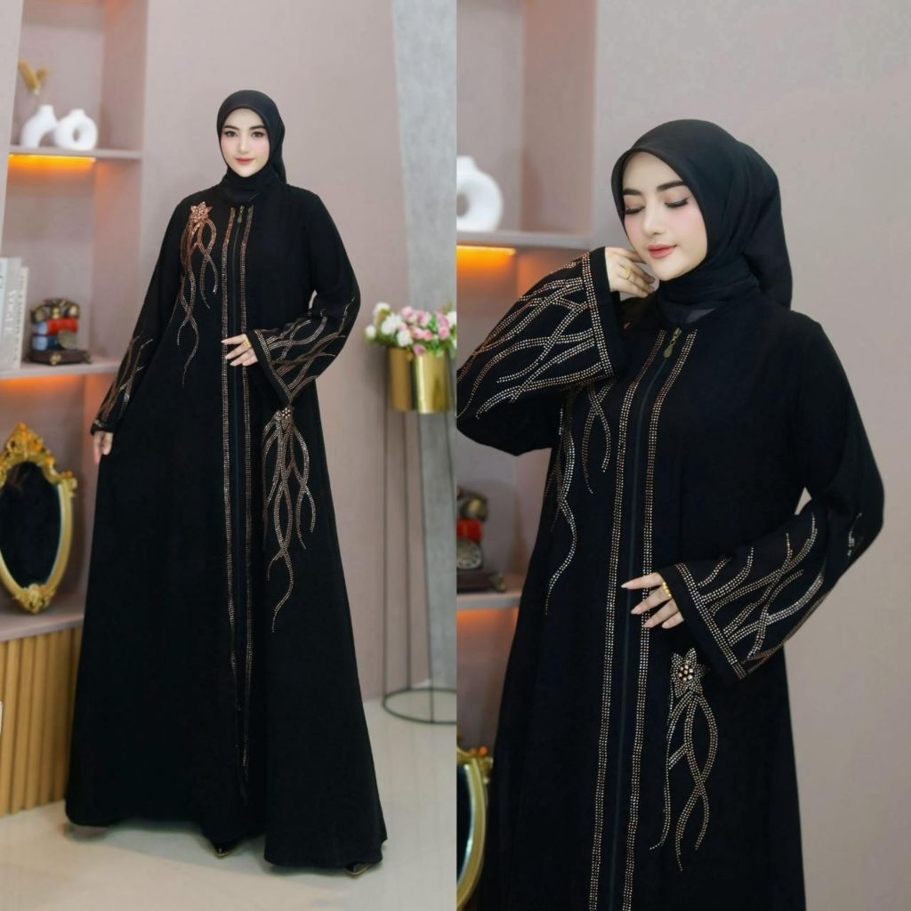 Gamis Abaya Mesir 04