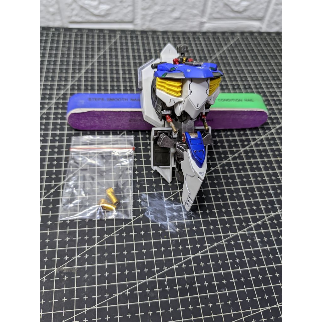 Part Junk Barbatos Lupus FM