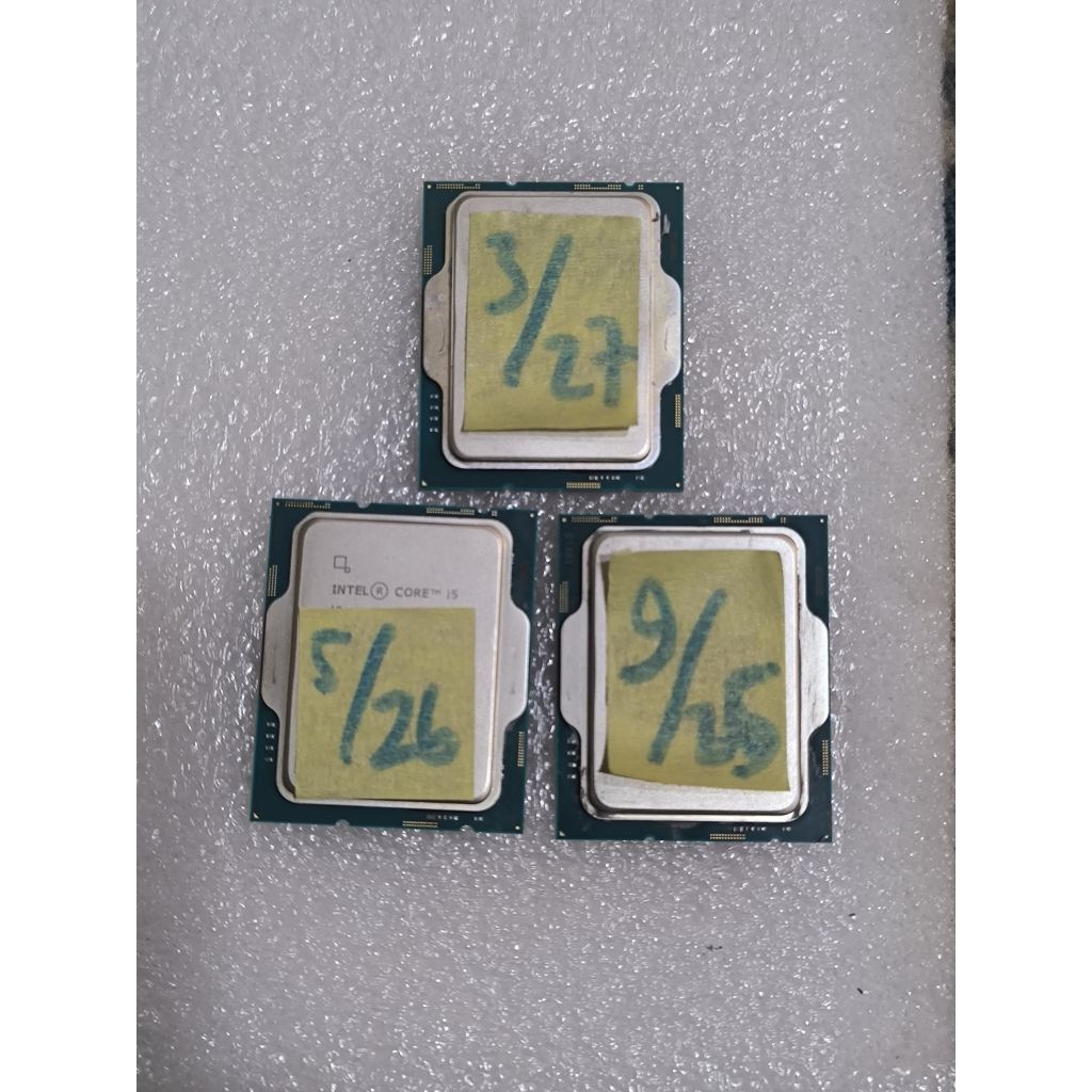 Intel I5 12400F | 14400F