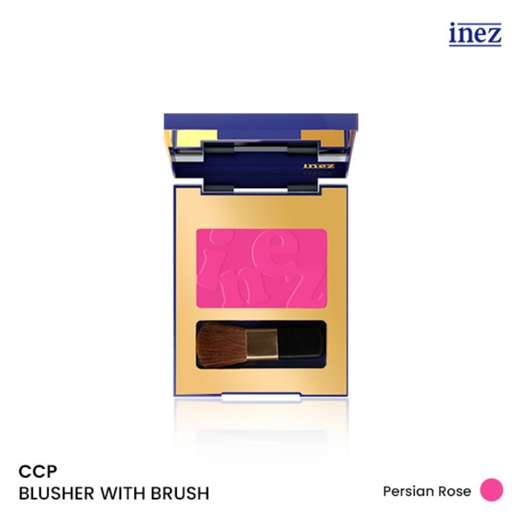 Blusher Persian Rose