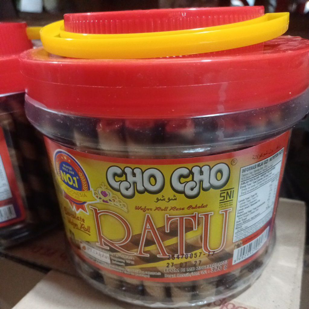 Astor Cho Cho Ratu 320gr
