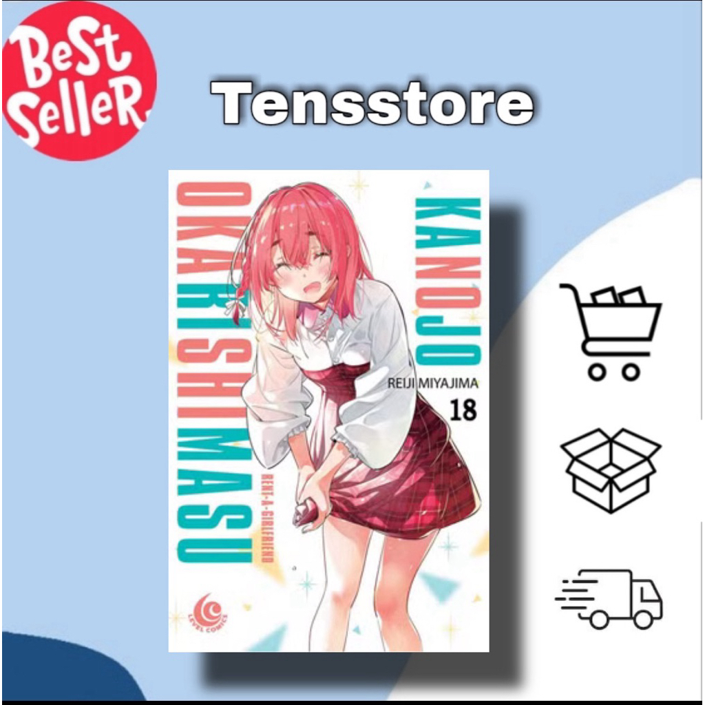 komik kanojo okarishimasu 18