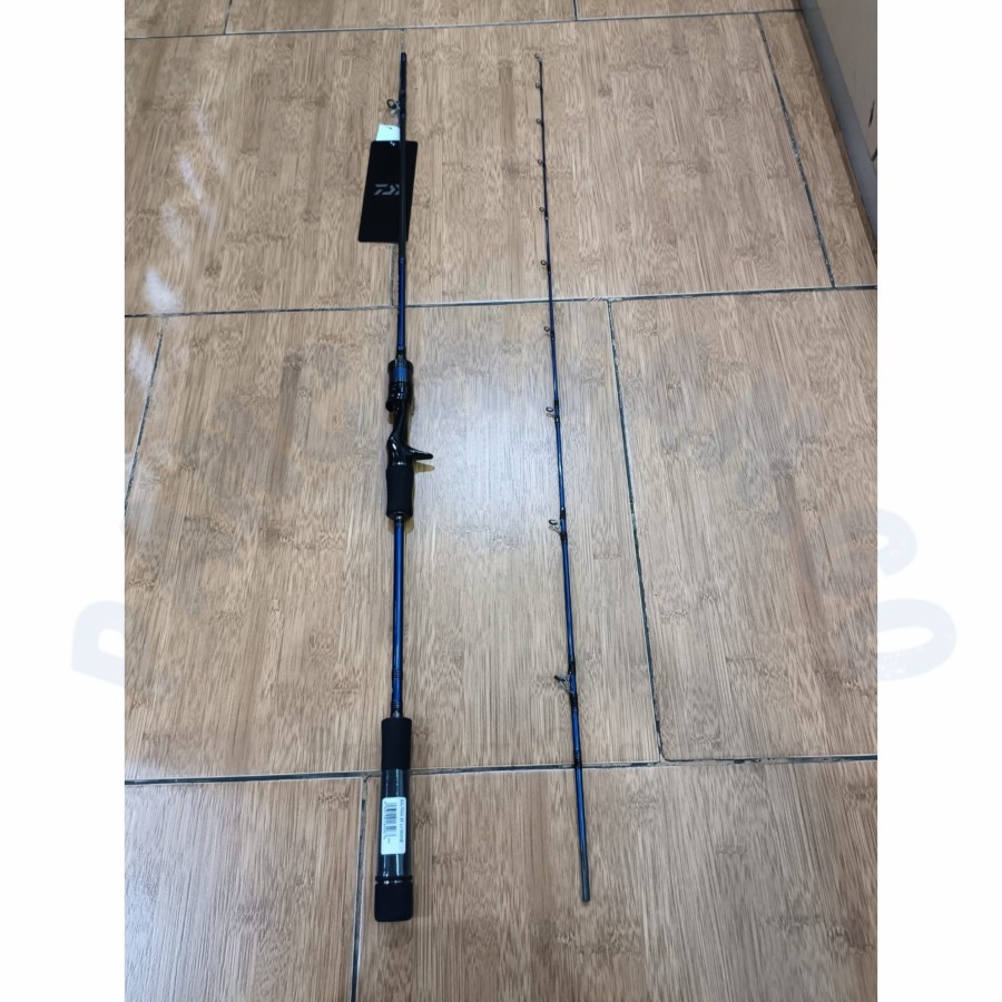 Joran DAIWA SALTIGA SF LJ 63 MHB | BC | Jigging Overhead