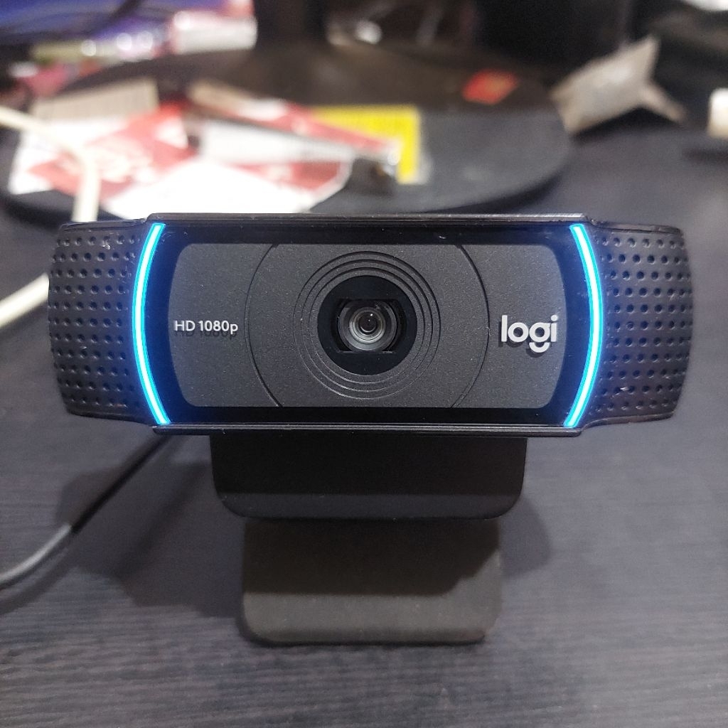 Webcame Logitech C920 second