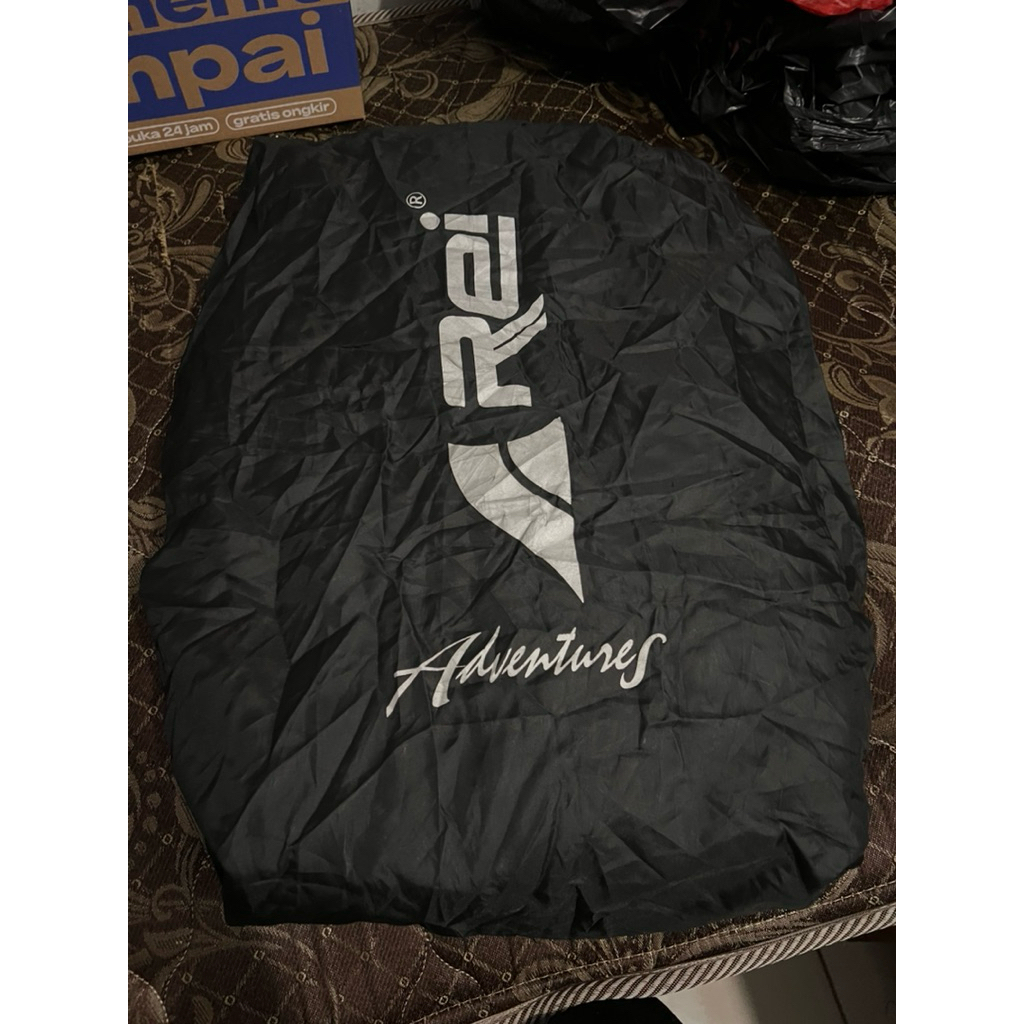 tas rei original second 25liter