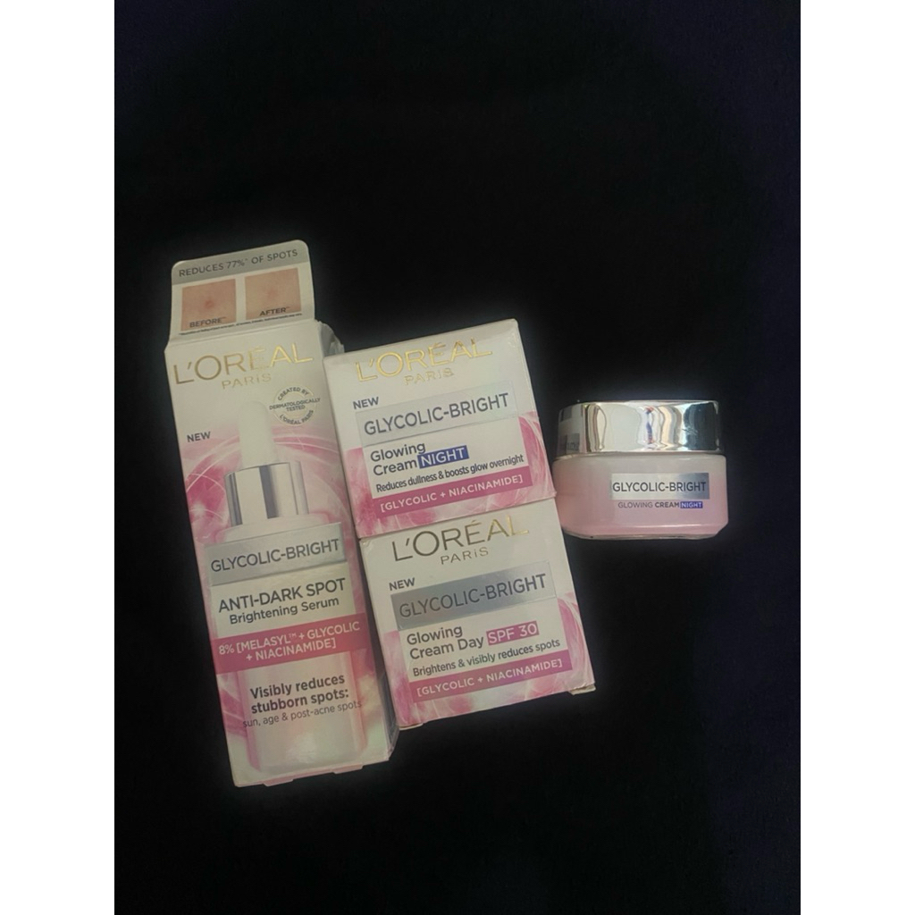 Loreal DayNight Cream+Serum