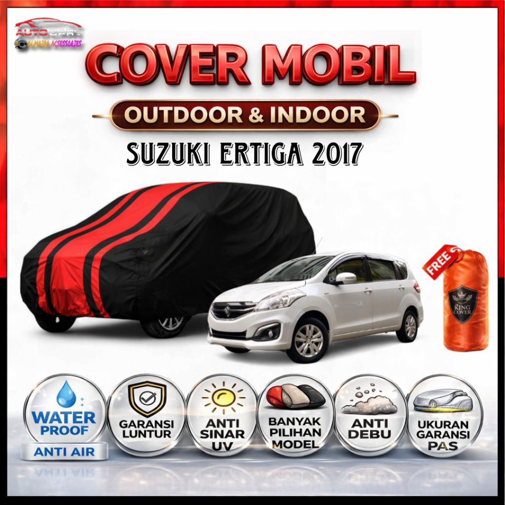 cover mobil ertiga GX lama sarung mobil ertiga gx 2013 2014 2015 selimut mantel mobil suzuki ertiga 