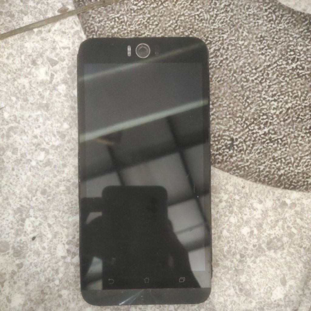 lcd ori Asus Z00UD ORI copotan hp Tampa mesin
