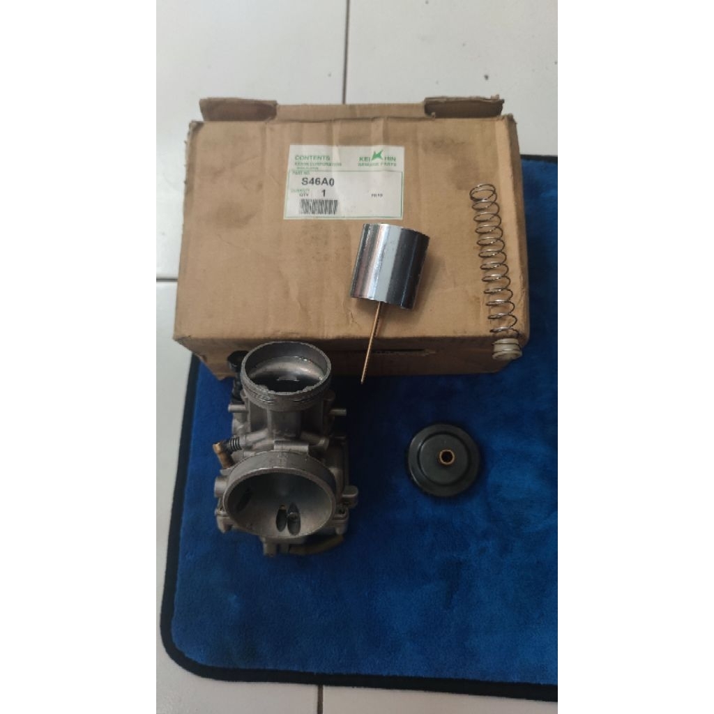 PWK Sudco 33 original