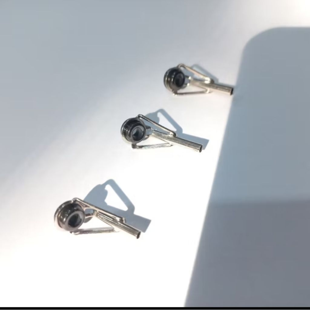 TOP RING GUIDE DOUBLE KERAMIK ANTI KERITING