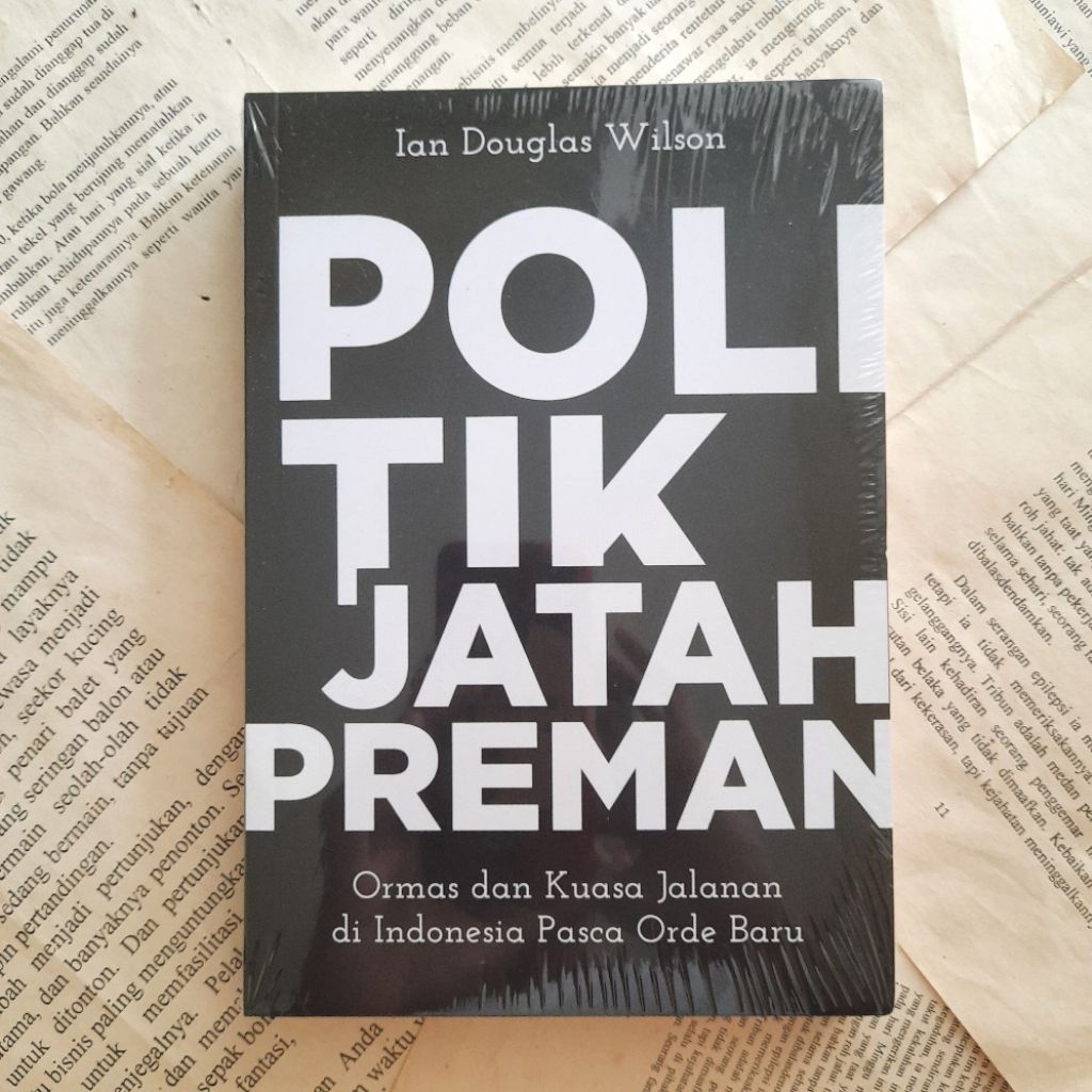 Politik Jatah Preman-Ian Douglas Wilson (original)
