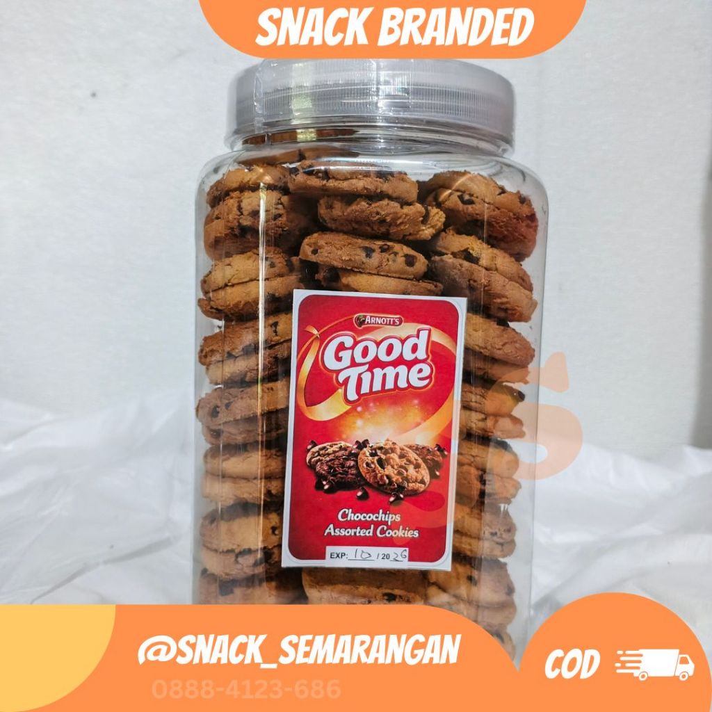 Good time Repack Toples Murah Snacksemarangan