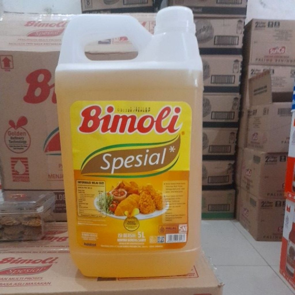 bimoli 5liter