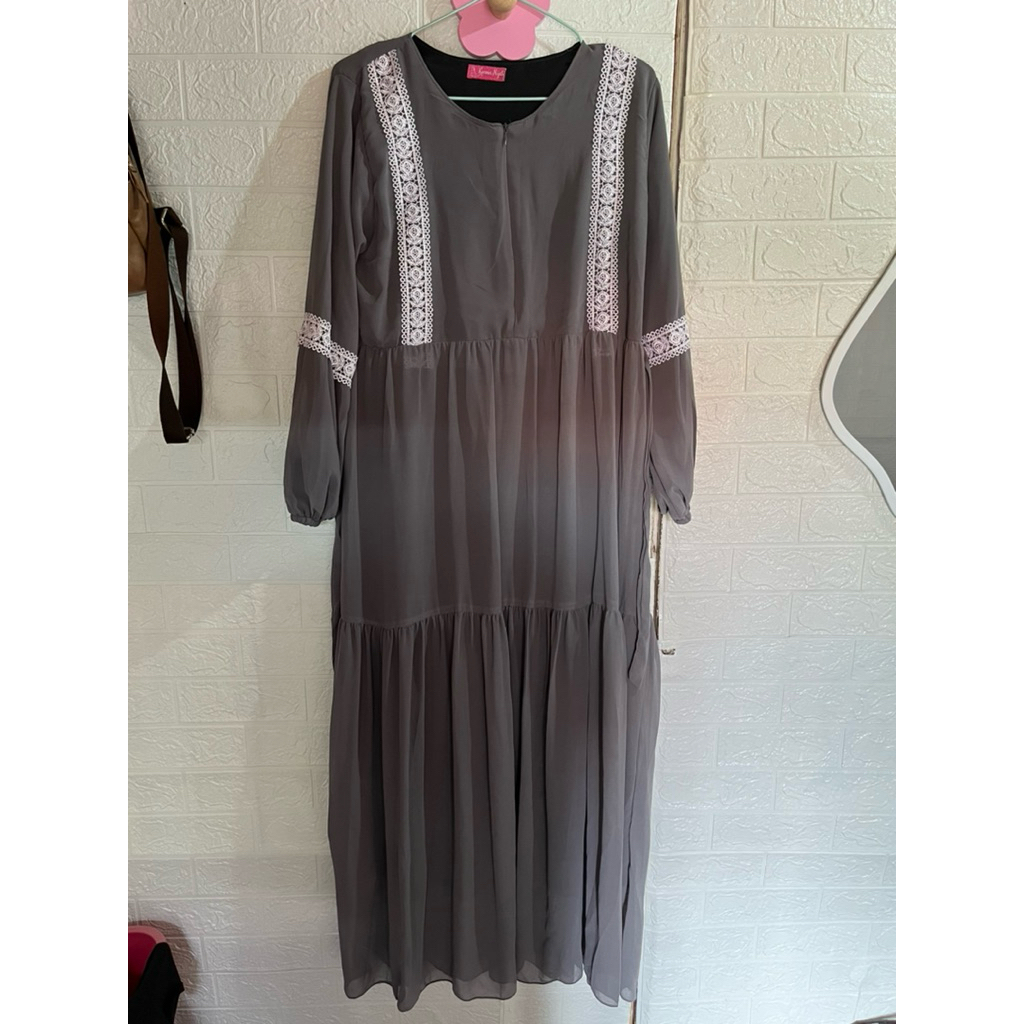 preloved Baju Panjang, Gamis, Jubah.