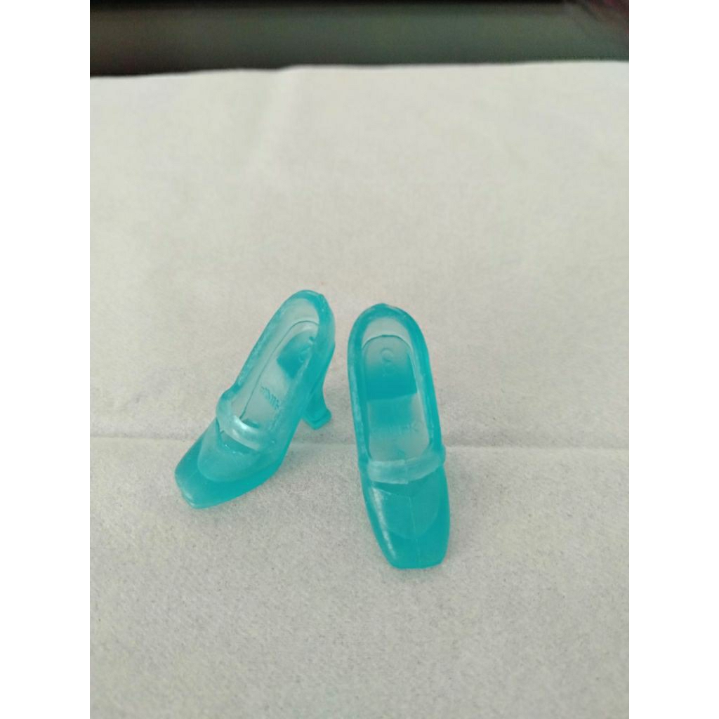 sepatu boneka BARBIE ORIGINAL ASLI