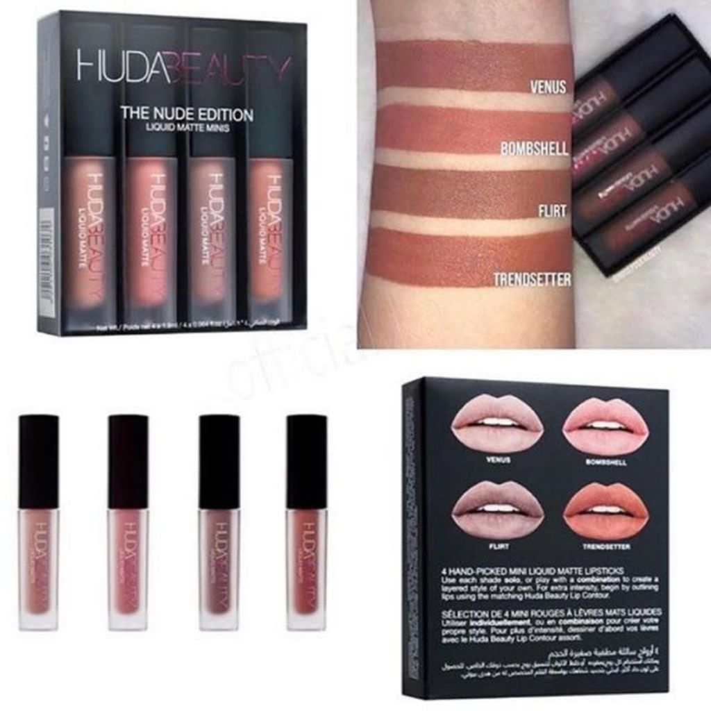 huda beauty