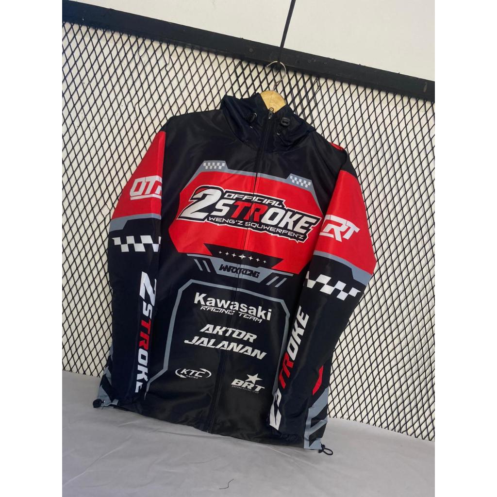 JAKET WINDBREAKER WATERPROOF PRINTING CUSTOM, JAKET OUTDOOR, JAKET CUSTOM FULL PRINTING