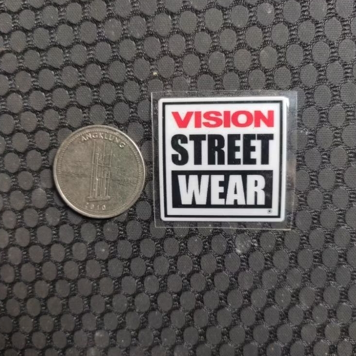 vision street wear
