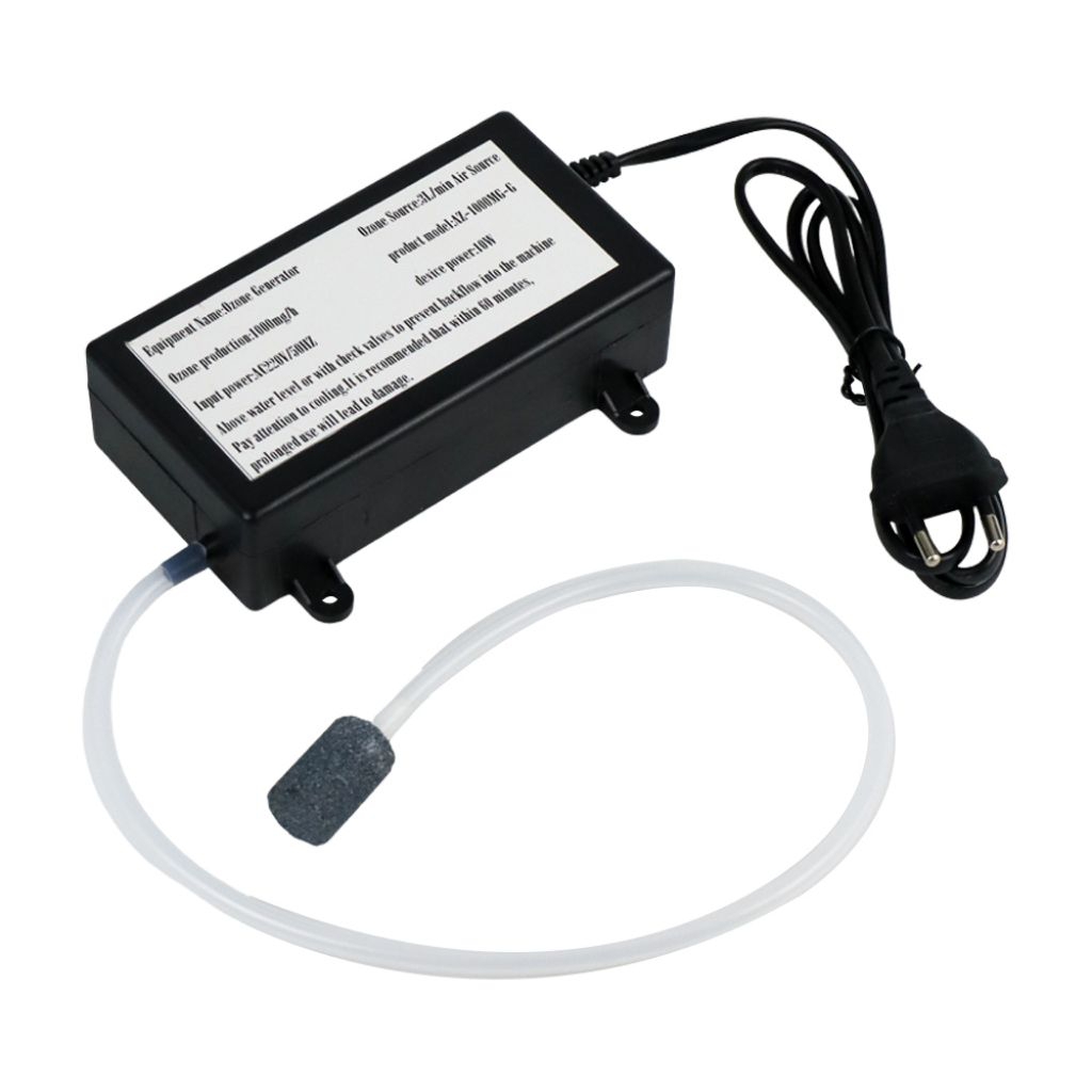 Mesin Ozon Pembersih Udara Ozone Generator Water Air Purifier Sterilizer 1000mg VOSOCO AZ-1G-G