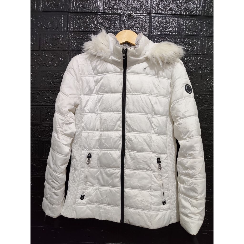 winter puffer jacket Nautica