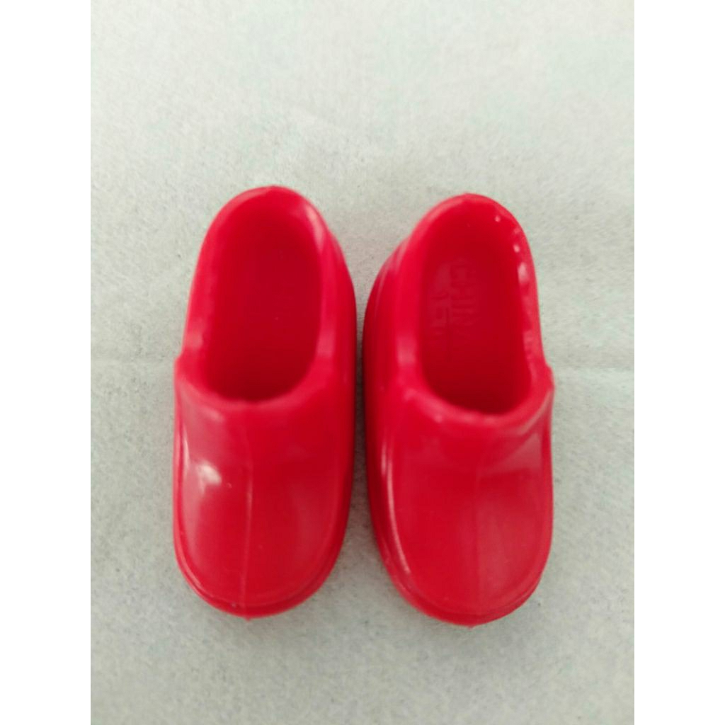 sepatu boneka BARBIE ORIGINAL ASLI