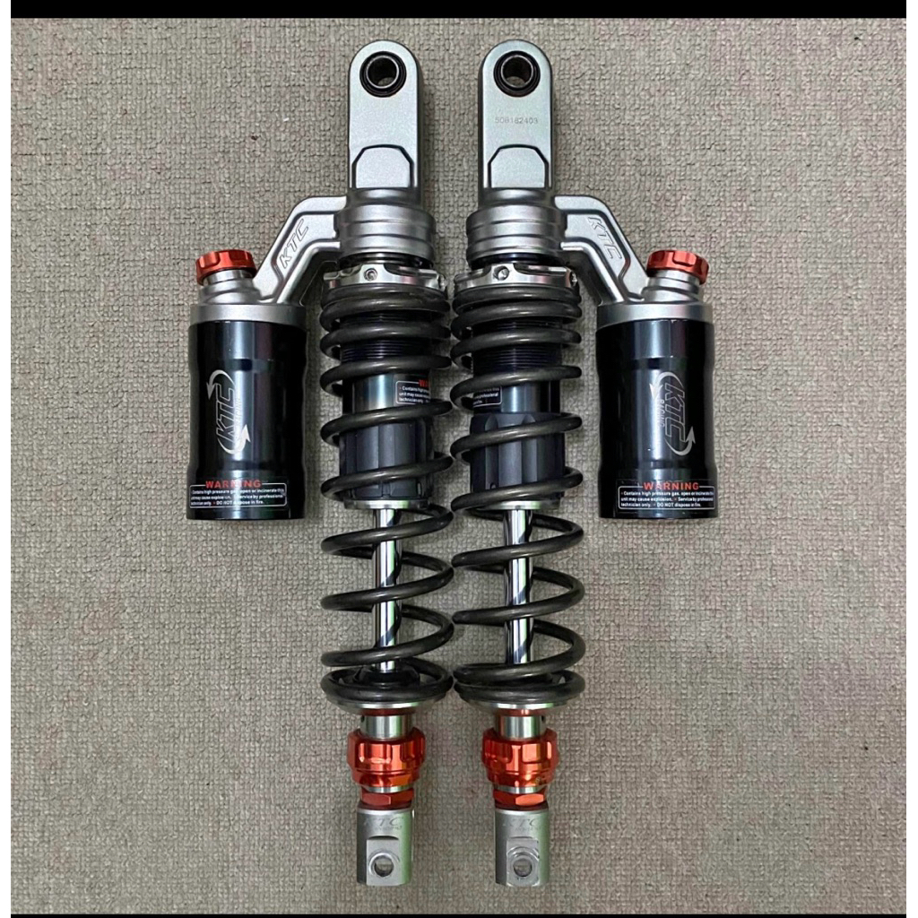 Shock ktc extreme (second)