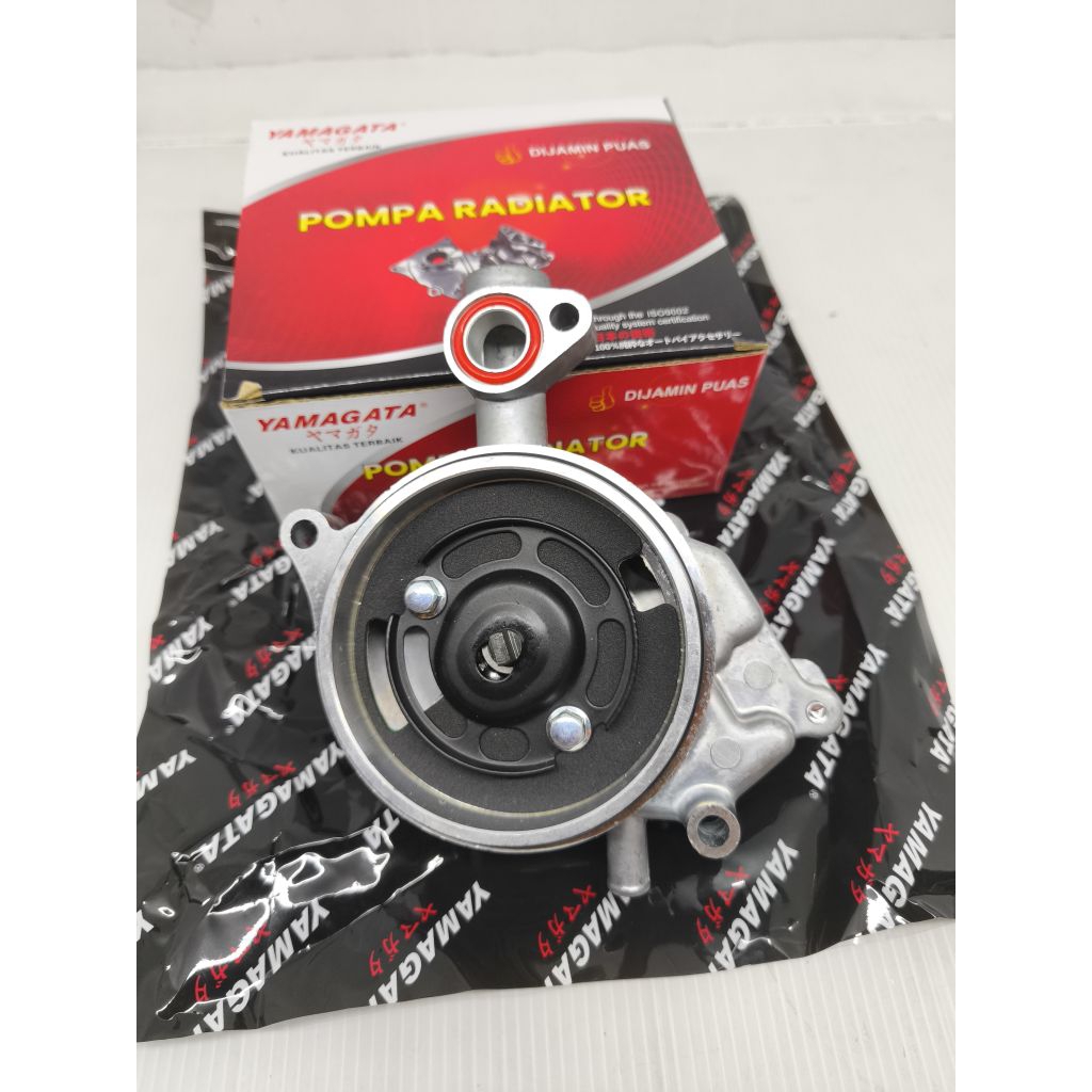 WATER PUMP ASSY VIXION / MX KING
