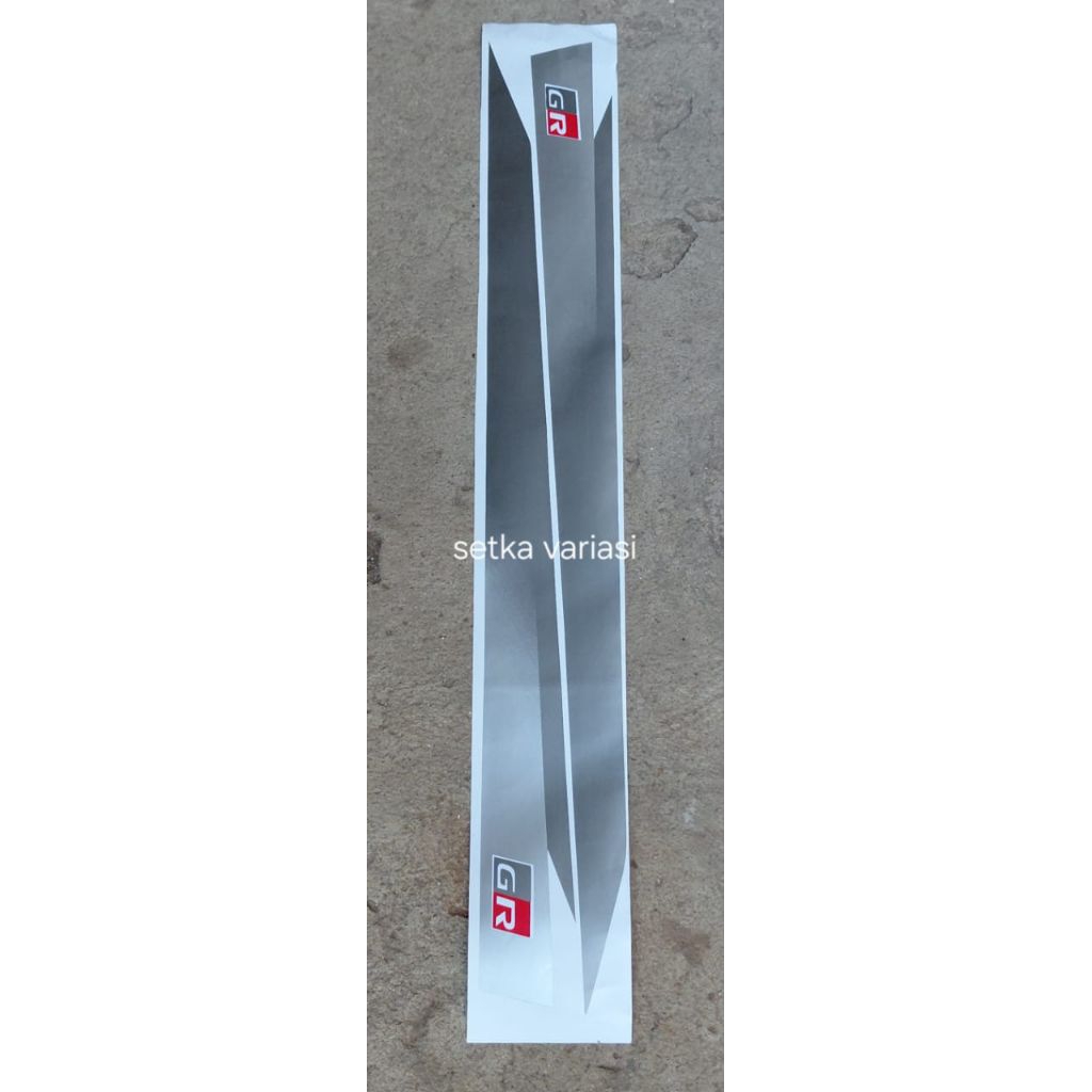 stiker lisbody gr sport/stiker gr raize/stiker gr rocky