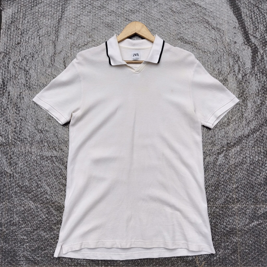 Kaos Polo ZARA Polo shirt ZARA Slim Fit