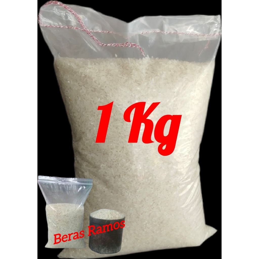 Beras Kiloan Beras 1Kg Beras Ramos Murah Beras Murah Kiloan