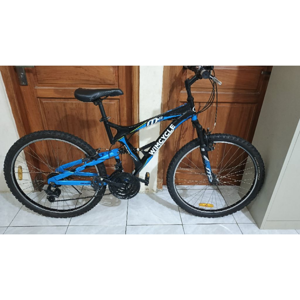 MTB Wimcycle Fulsus M2 size 26 inch Original