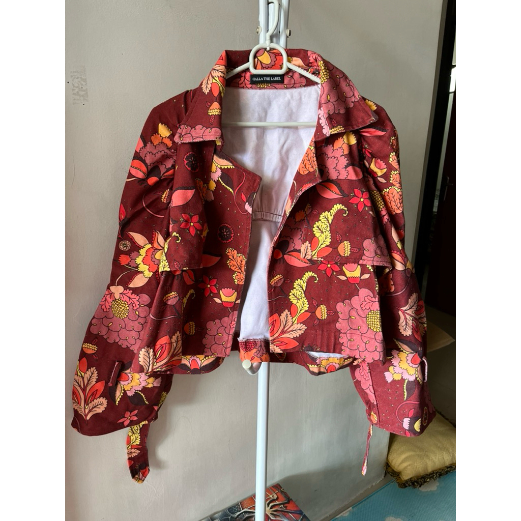 preloved calla the label