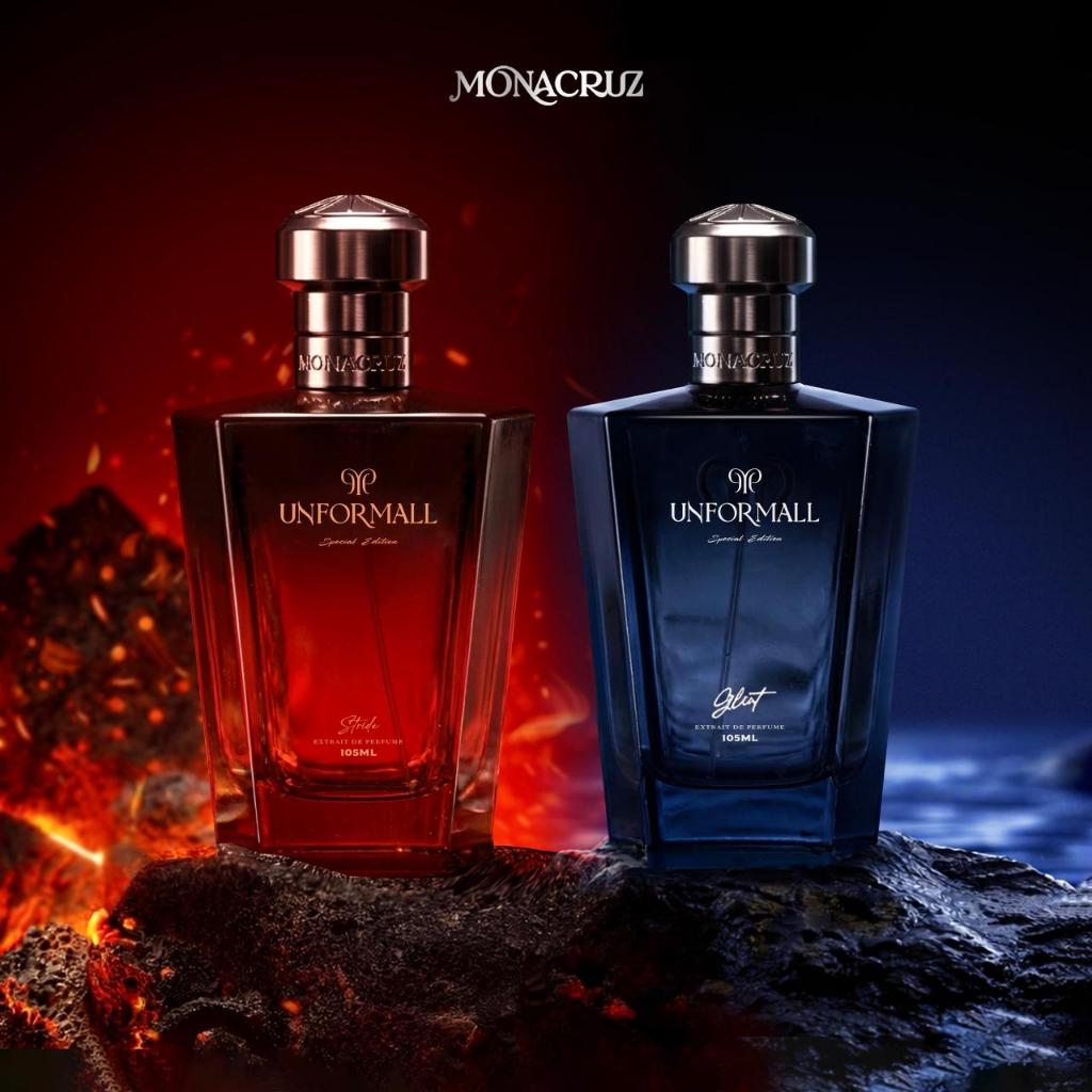 Monacruz Perfume Unformall Series Extrait De Perfume Unisex