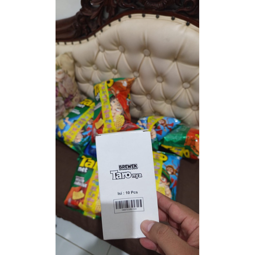 kartu Pokemon promo TARO